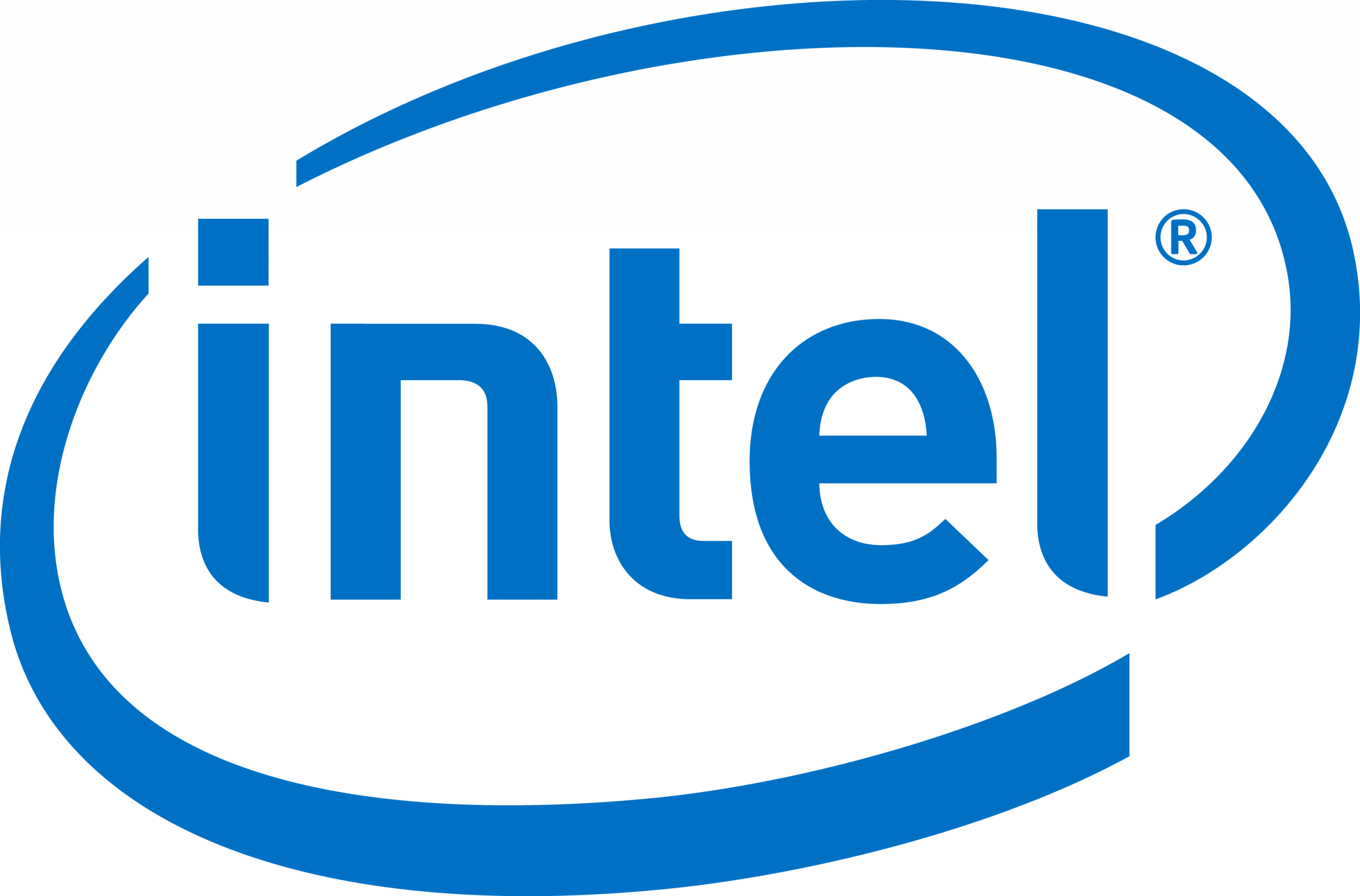 Intel Logo2016